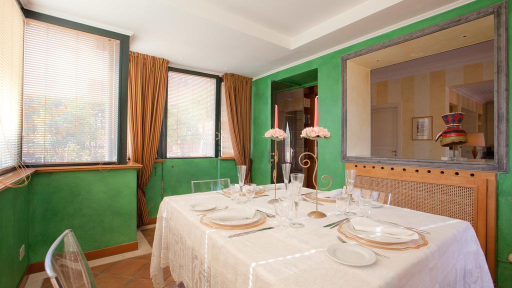 Fontana Di Trevi Penthouse Apartment Roma Exterior foto