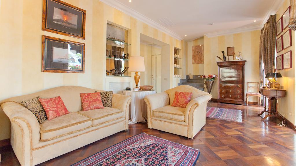 Fontana Di Trevi Penthouse Apartment Roma Exterior foto