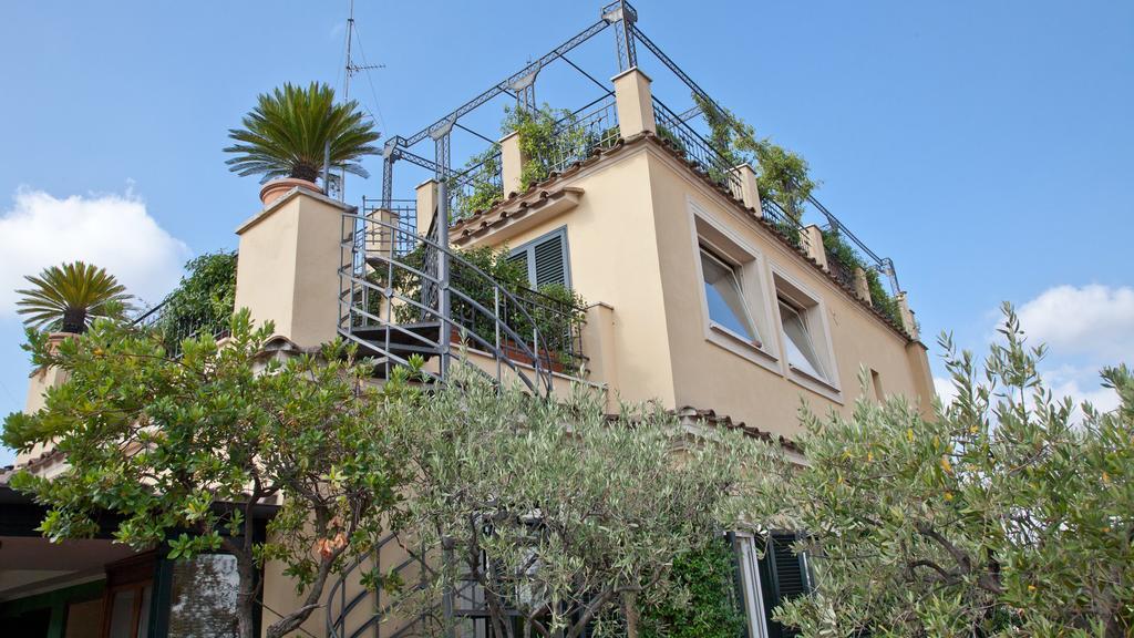 Fontana Di Trevi Penthouse Apartment Roma Exterior foto